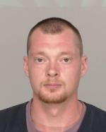 Cody John Peterson mugshot