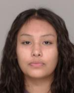 Kira Sianna Shaugobay mugshot
