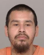 Lucas Tyler Nickaboine mugshot