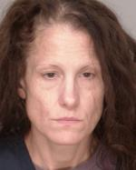 Melissa Marie Will mugshot