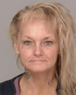 Tina Louise Hathaway mugshot
