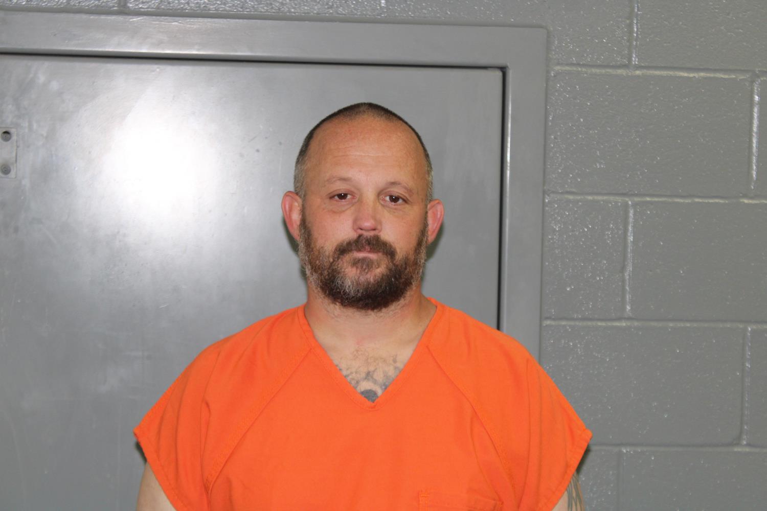 Aaron Nathaniel Spain mugshot