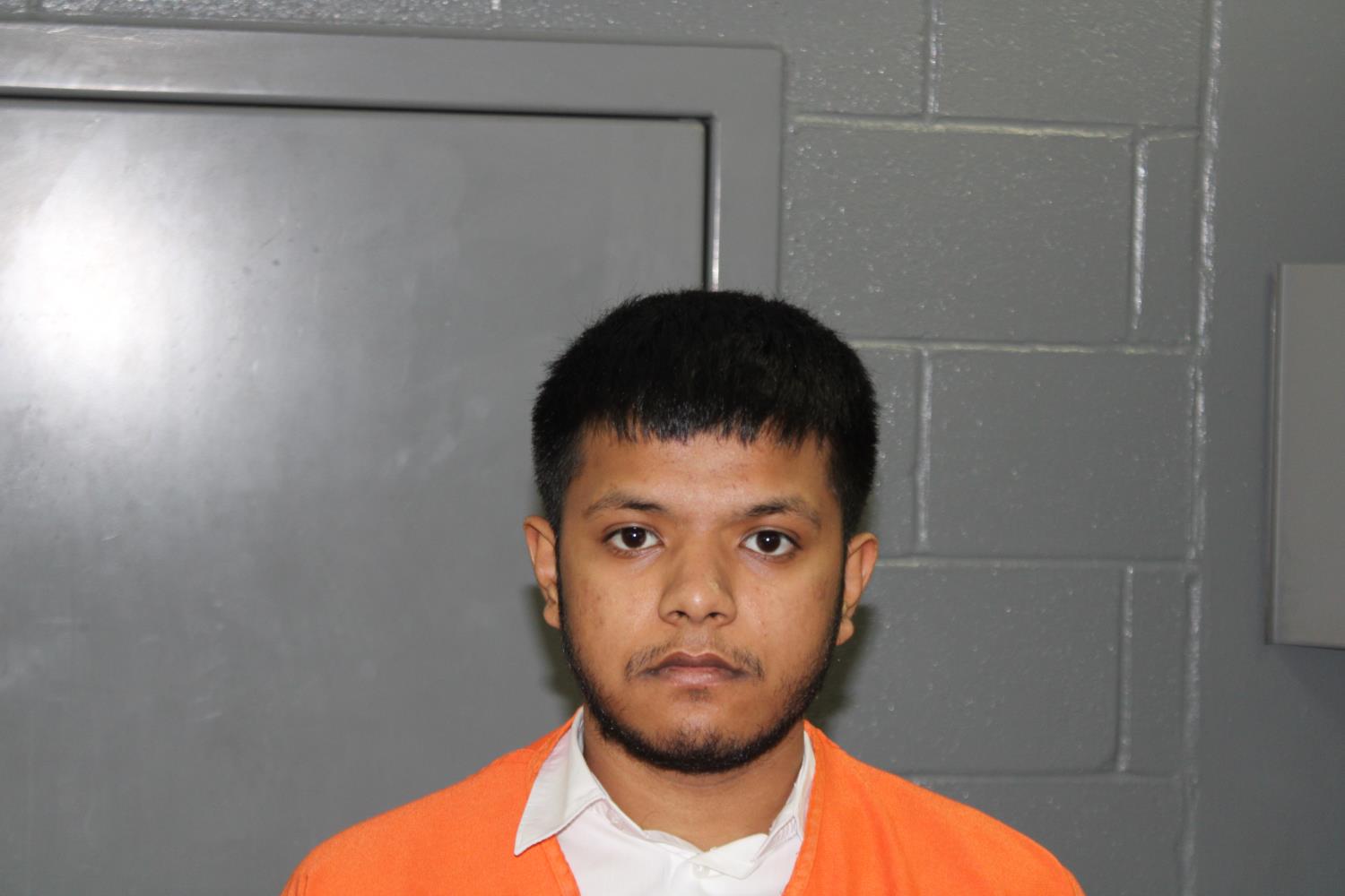 Aryan Sanghavi mugshot