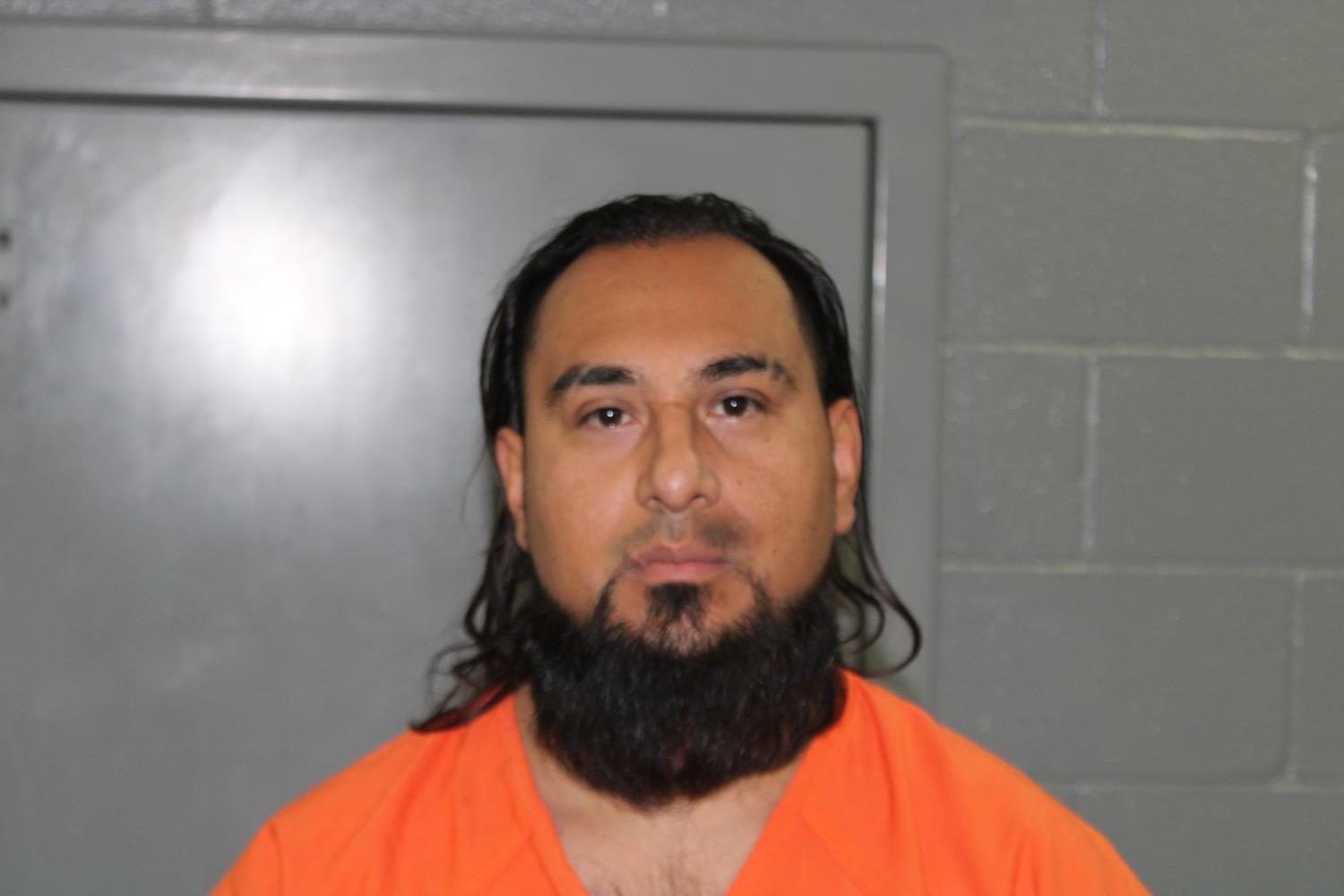 Jonatan Mejia mugshot