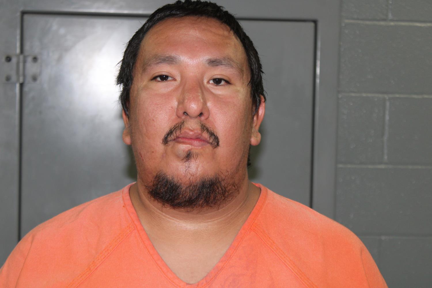 Keith Island mugshot