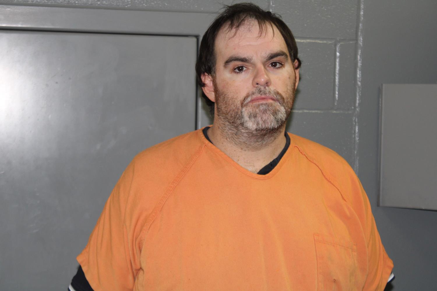 Kerry Blake Long mugshot