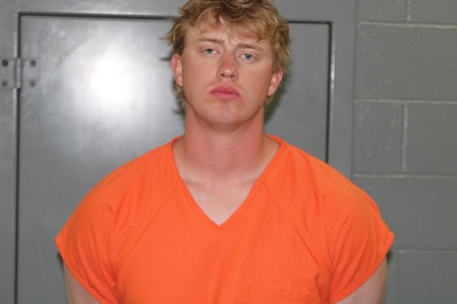 Matthew Evan Clancy mugshot