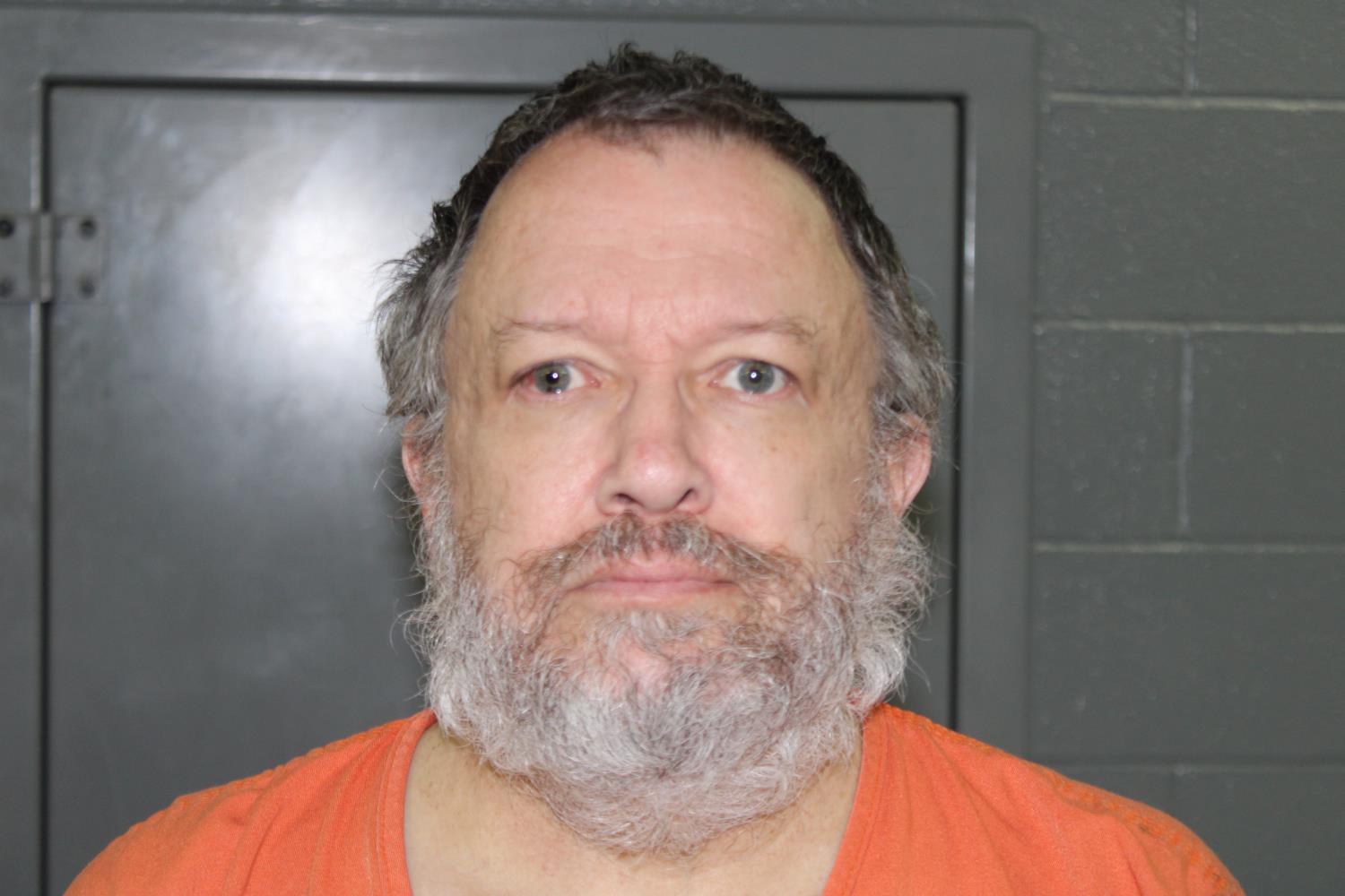 Michael Christopher Glancy mugshot