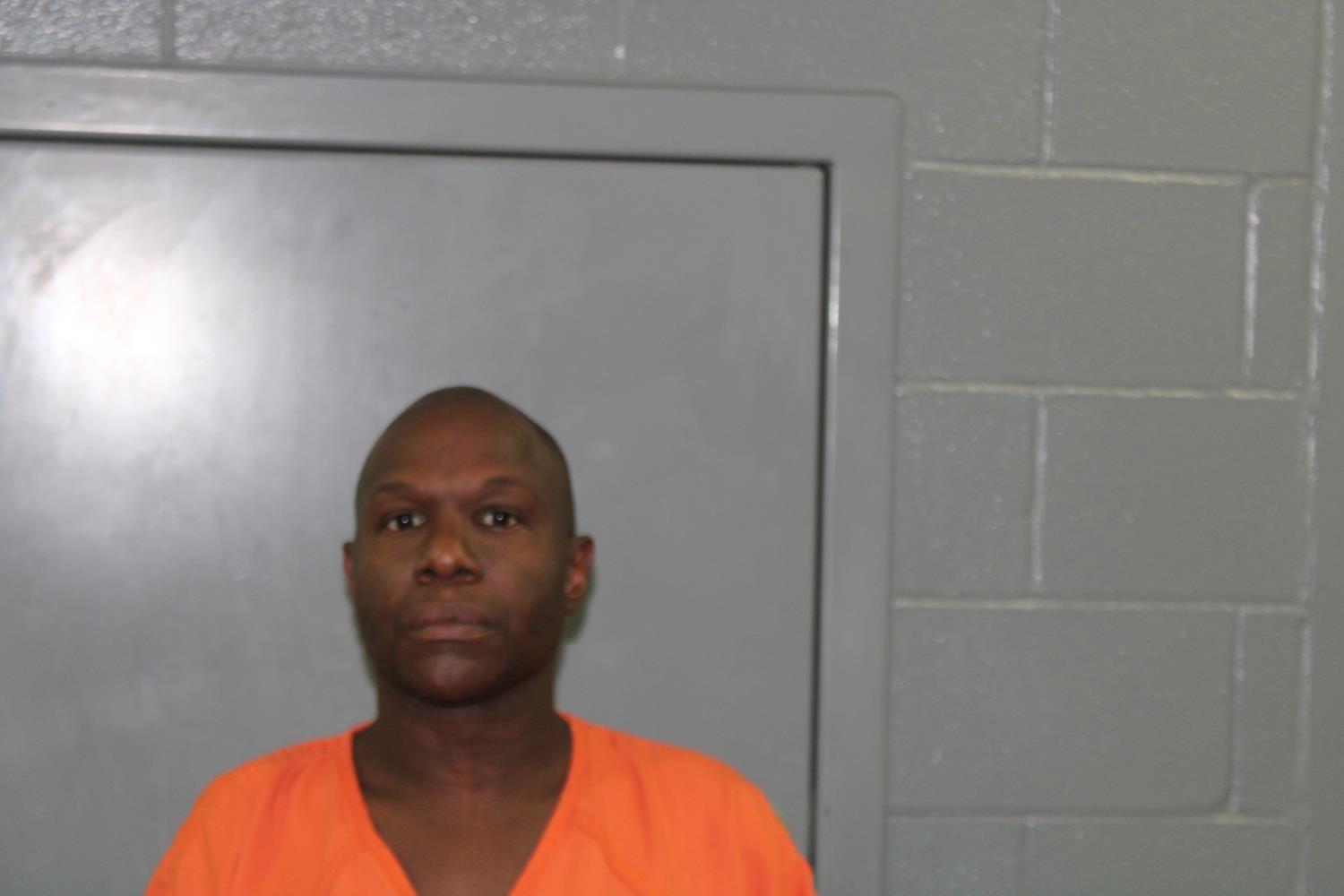 Rodney Brown mugshot
