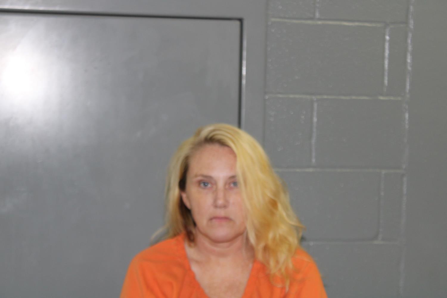 Shannon Mahan mugshot