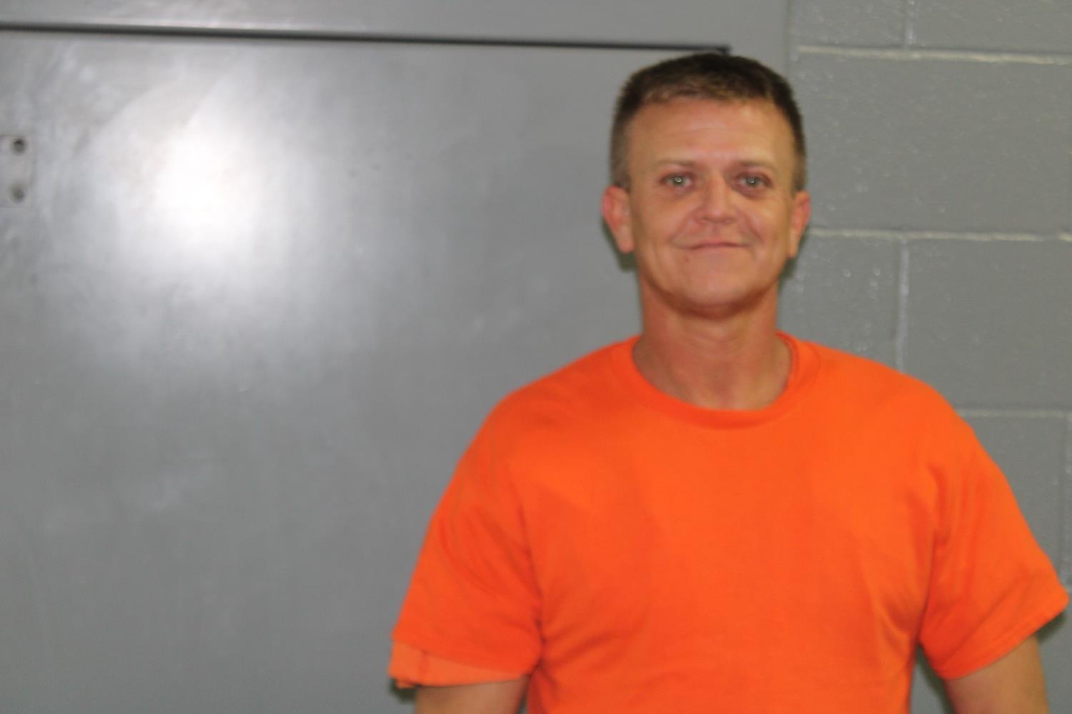 Teddy Joe Hicks mugshot
