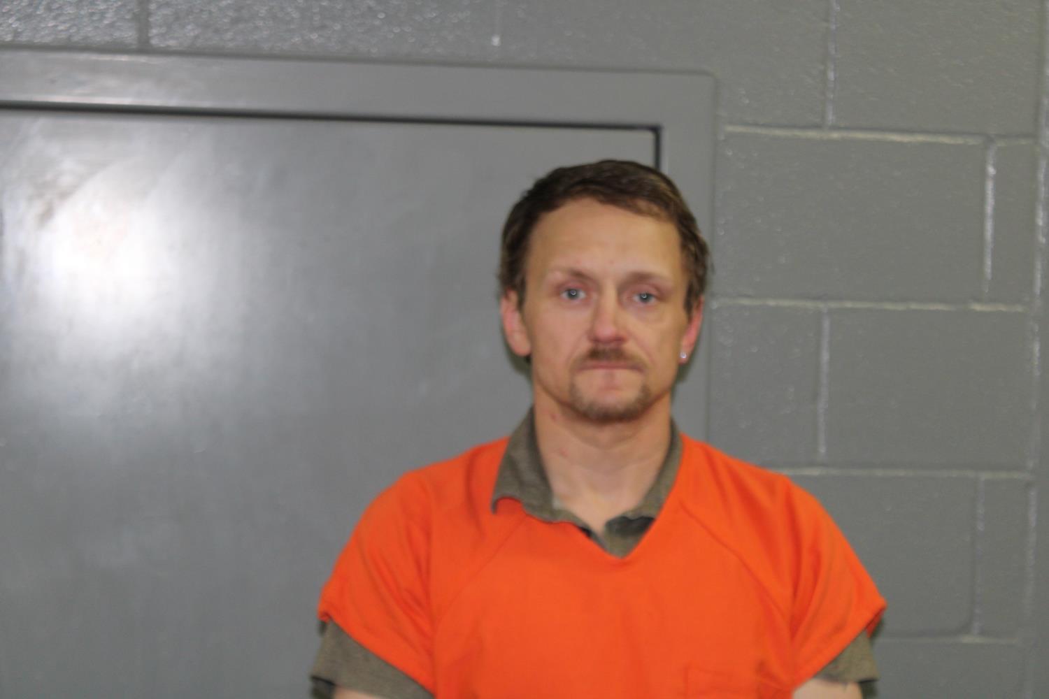 Walter Esjornson mugshot