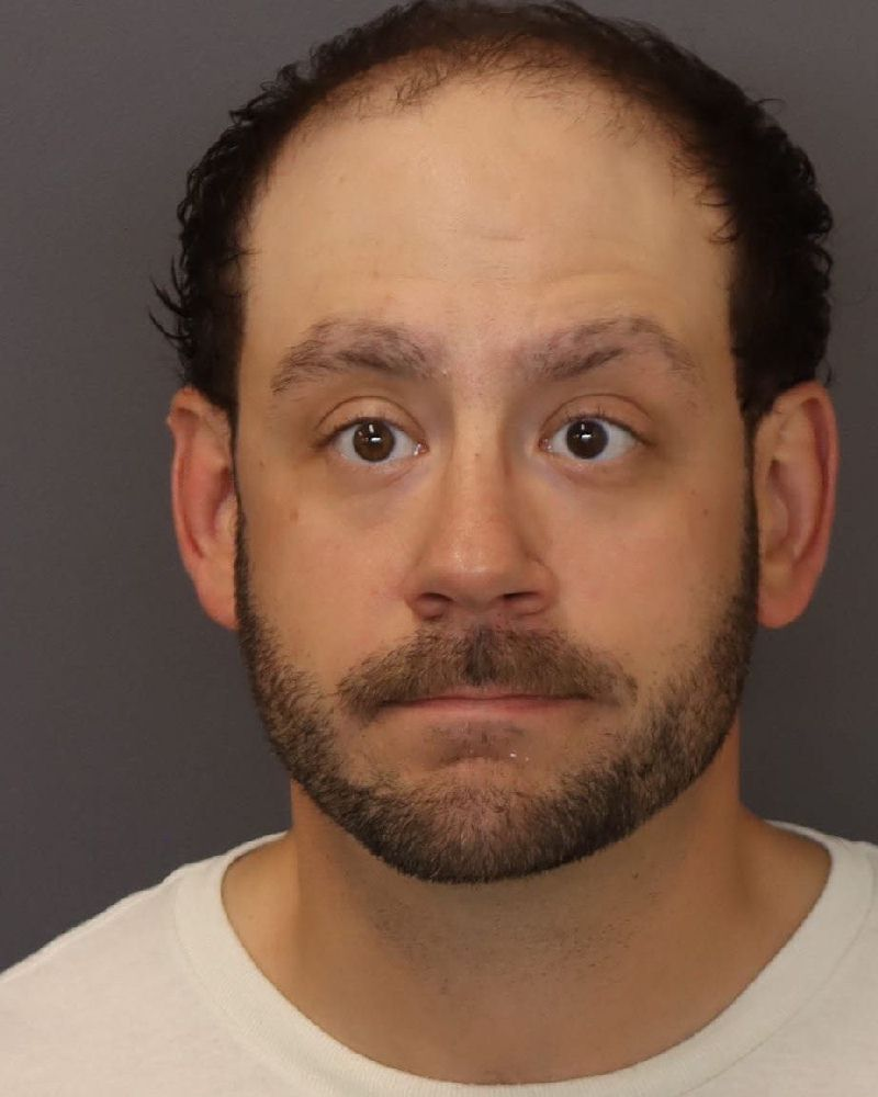 Aaron Michael Patraw mugshot