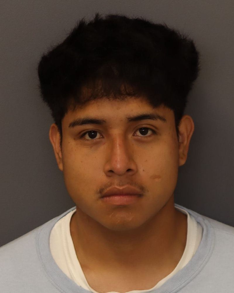Alberto Vazquez Gomez mugshot