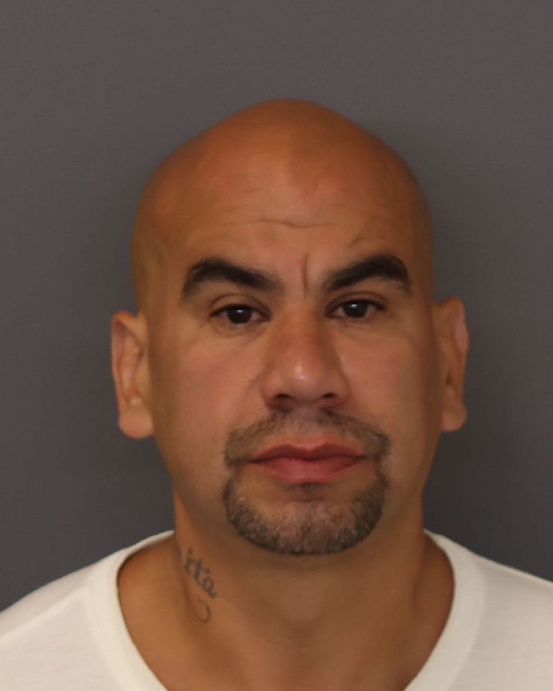 Alfredo Elias Stephen Uribe mugshot