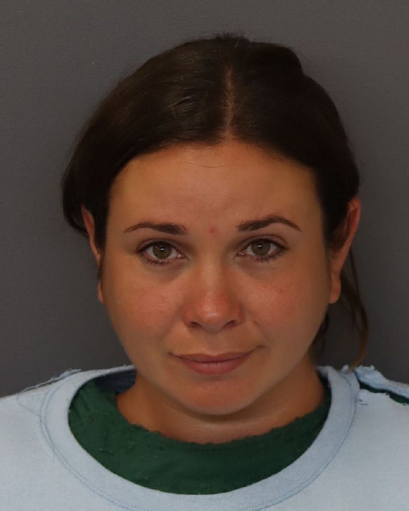 Ashley Elizabeth Obrien mugshot