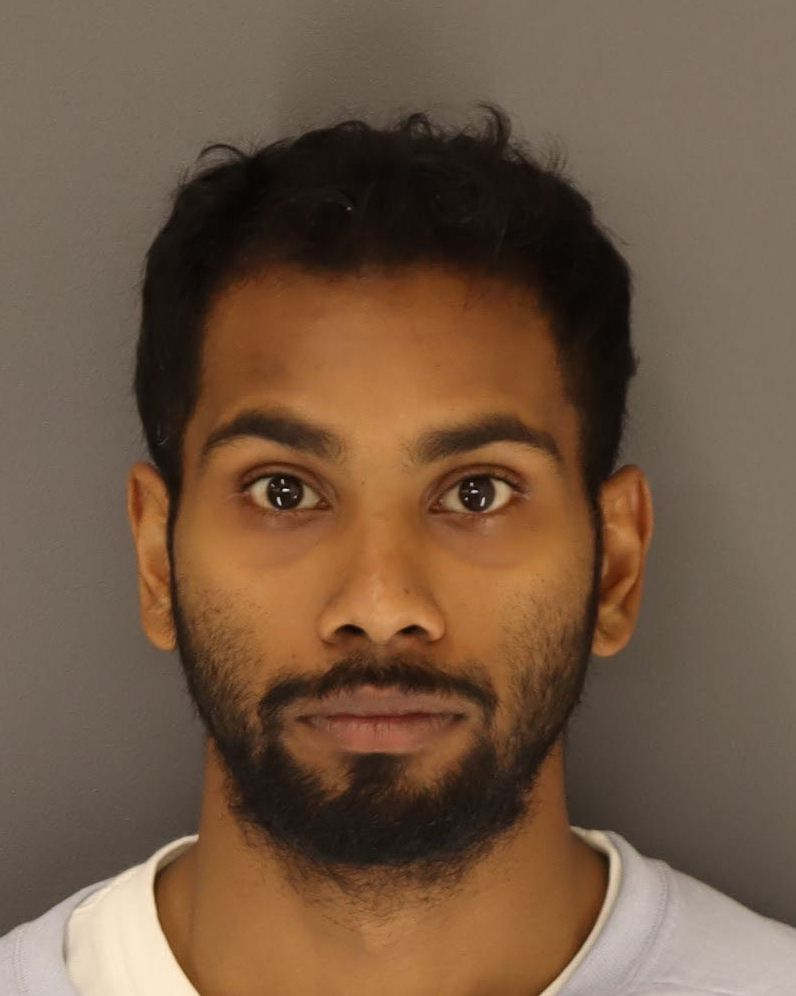 Brandon Rajesh Bhola mugshot