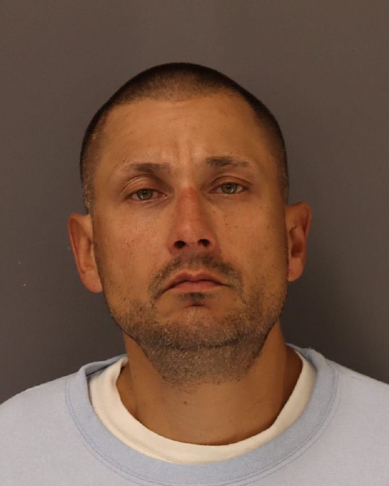 Carlos Lewis Dorman mugshot
