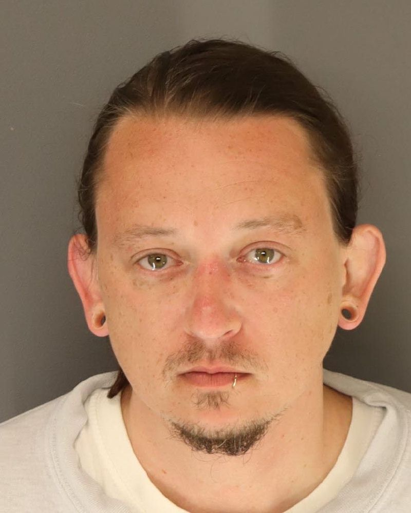 Charles Edward Pearcy mugshot