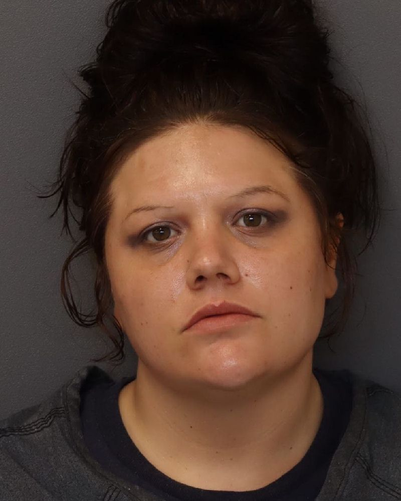 Chelsey Anne Halterman mugshot