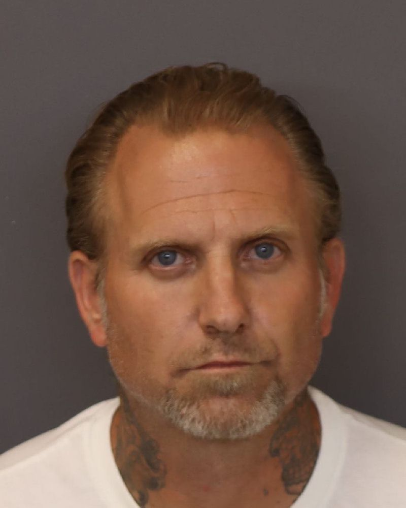 Clinton Matthew Harris mugshot