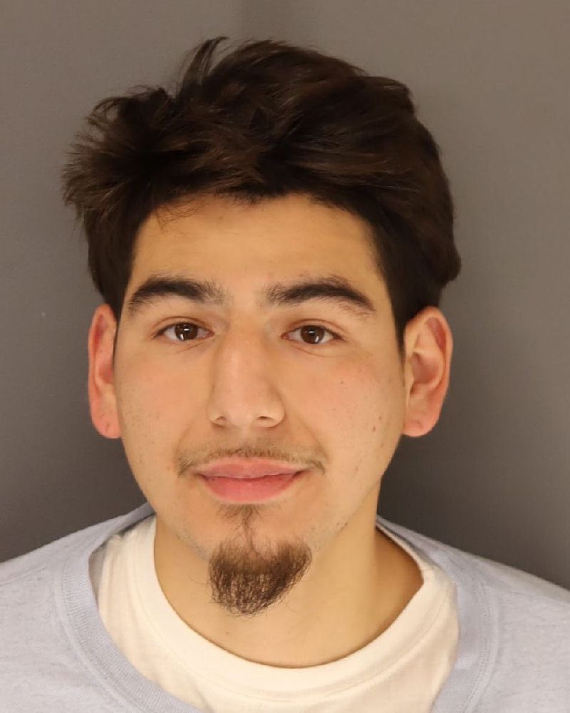 David Delacruz mugshot