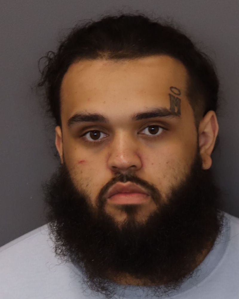 Derek Sincere Holmes mugshot