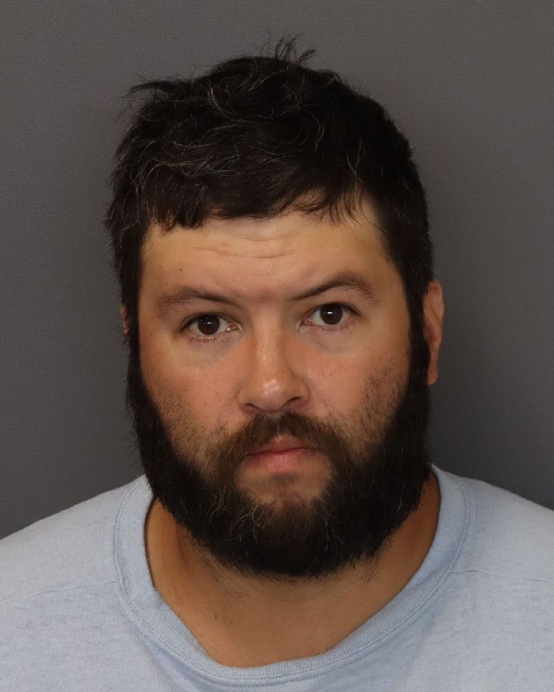Eric Michael Heald mugshot