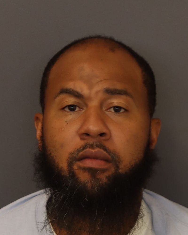 Frederick Denard Taylor mugshot