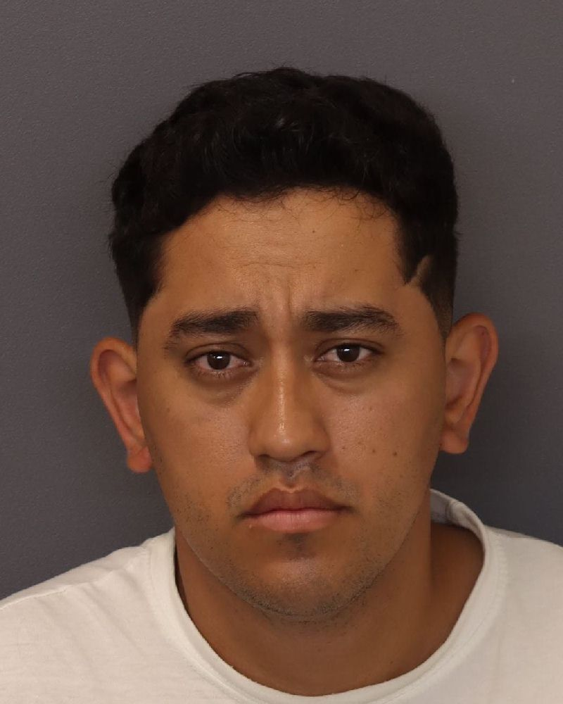 Gerardo Josue Mendoza Rosales mugshot