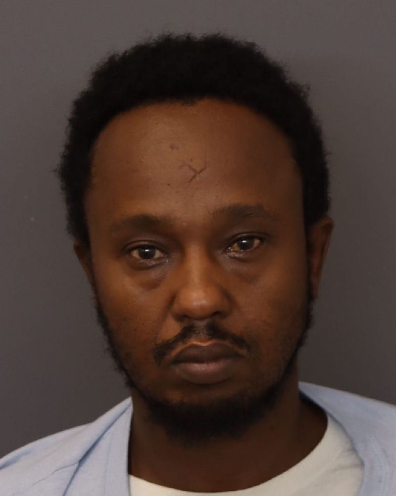 Guled Mohamud Sheikh mugshot