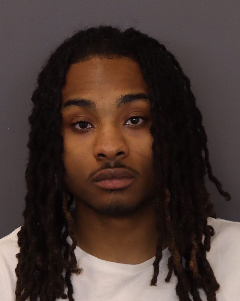 Isaiah Michael Willingham mugshot