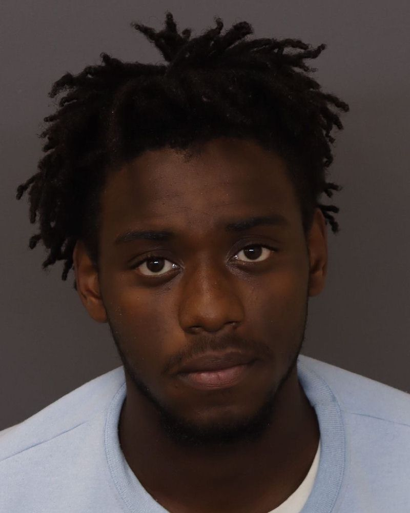 Isaiah Simeon Tamba mugshot