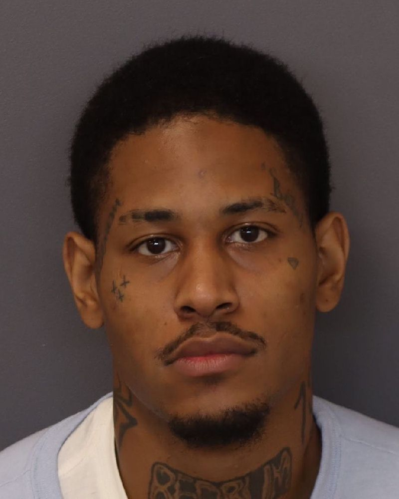 Jabar Lee Matthews mugshot