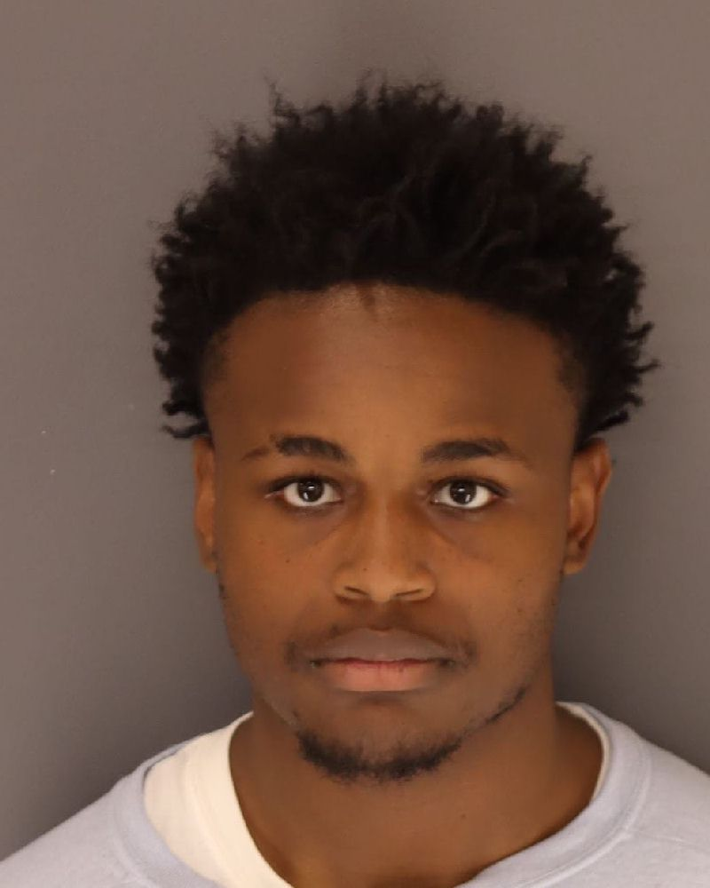 Jeremiah Julius Johnson mugshot