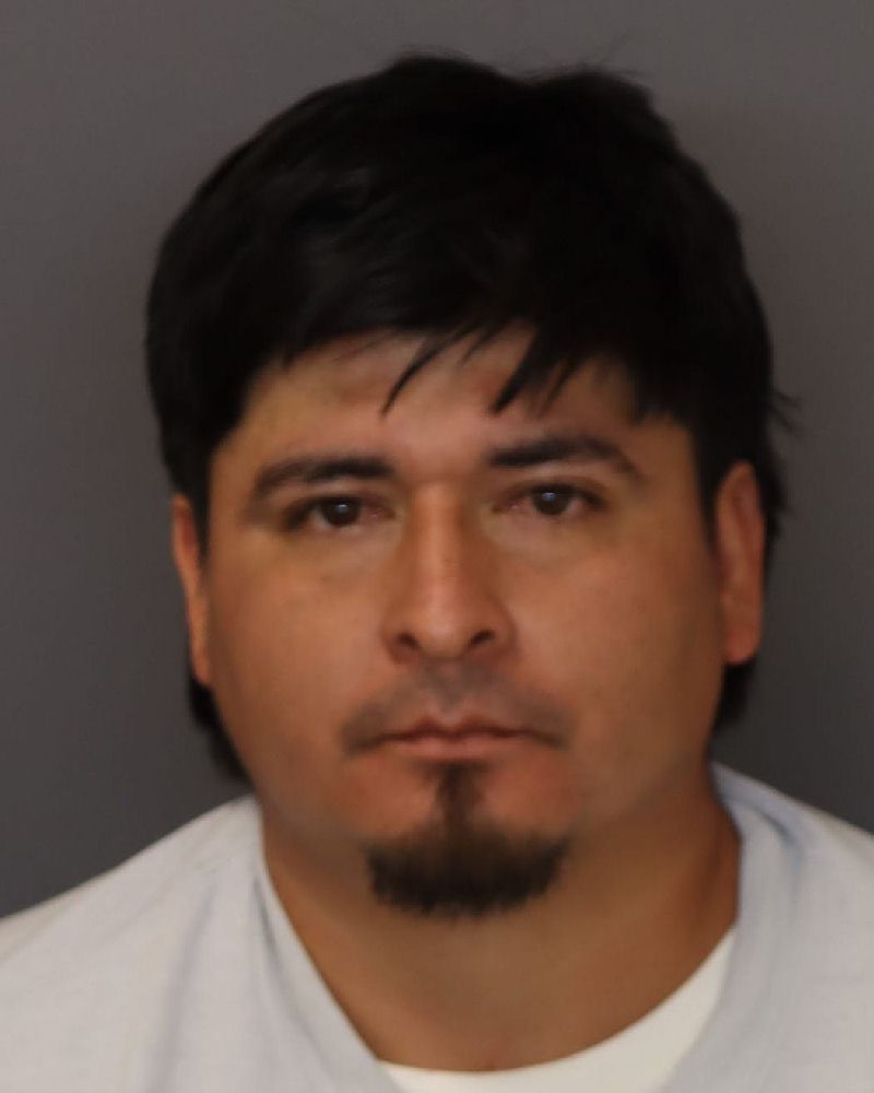 Jose Roberto Vazquez Aguilar mugshot