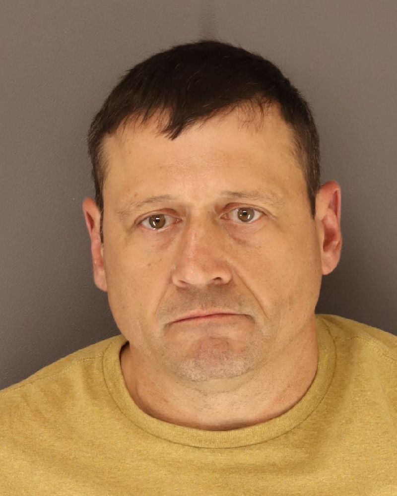 Justin James Cain mugshot