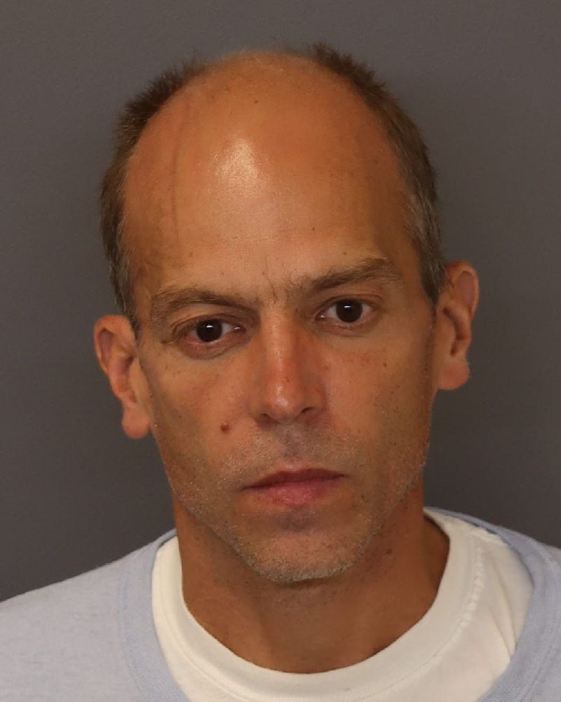 Justin Moe mugshot