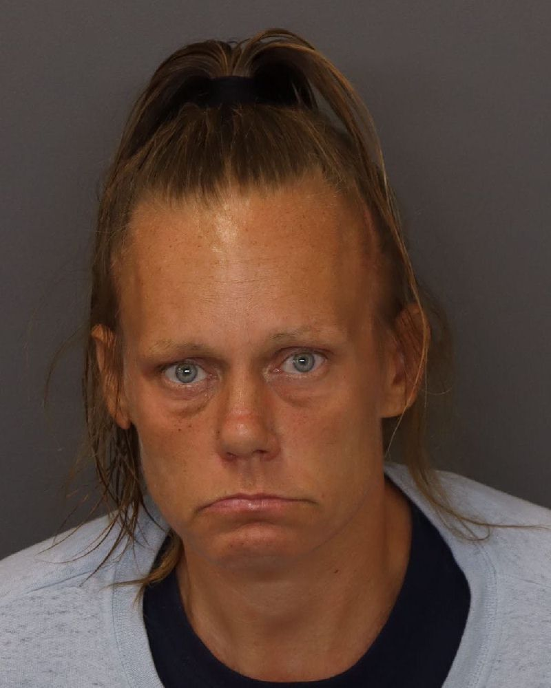 Katherine Cora Johnson mugshot