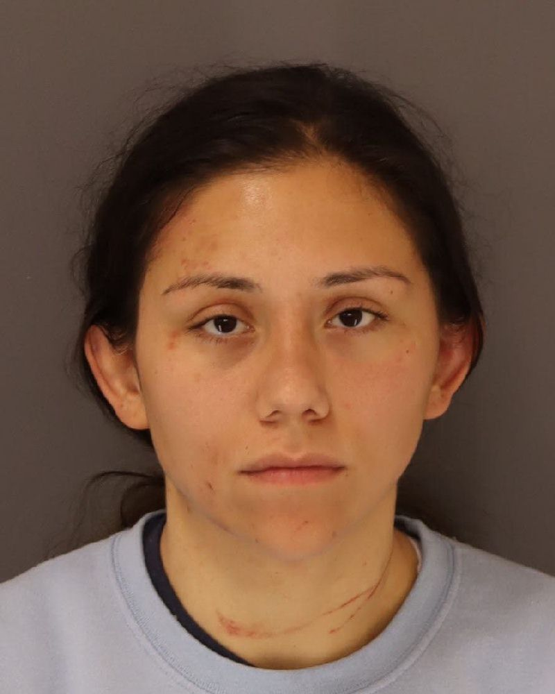 Kimberly Janice Morrison mugshot