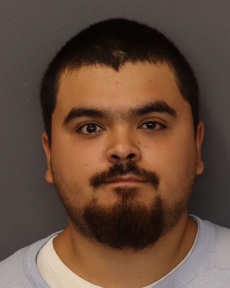 Misael Quintana mugshot
