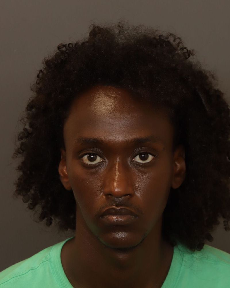 Mustafa Guled Mohamud mugshot
