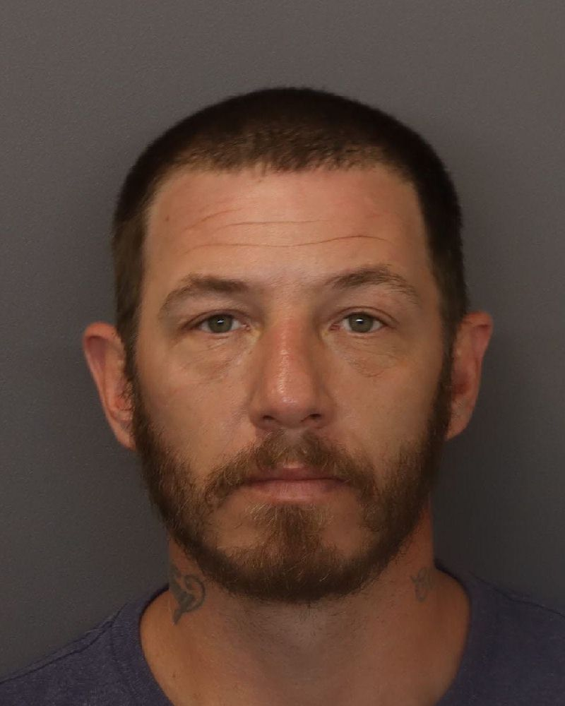 Nathan Raymond Kast mugshot
