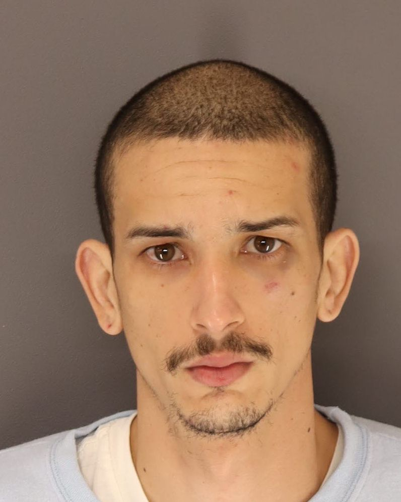 Ronald Heredia Gonzalez mugshot