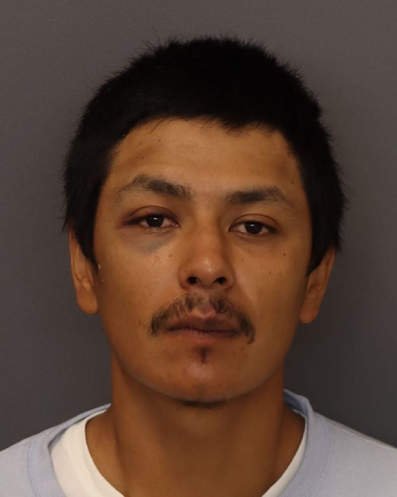Salvador Gutierrez Gonzalez mugshot