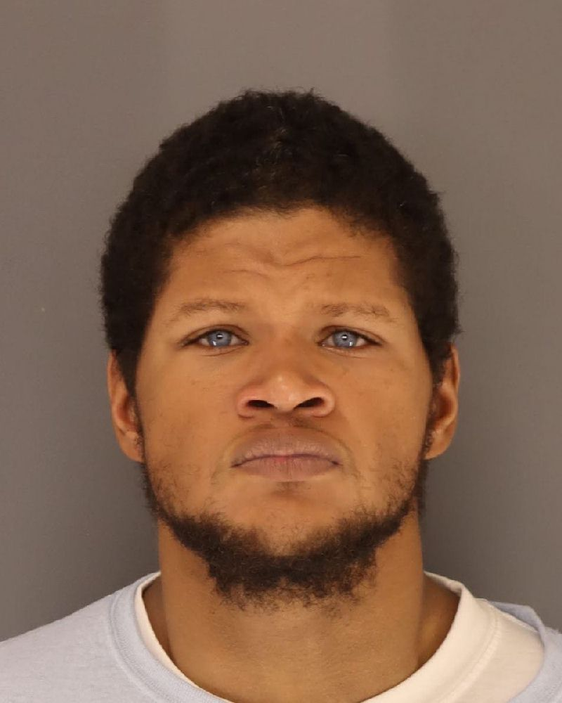 Samuel Clive Gillespie mugshot