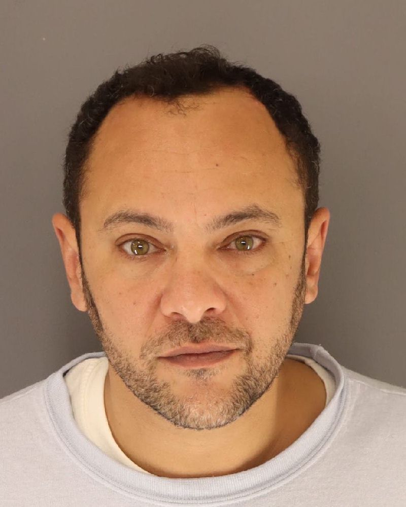 Soltan Mahmoud Mohamed mugshot