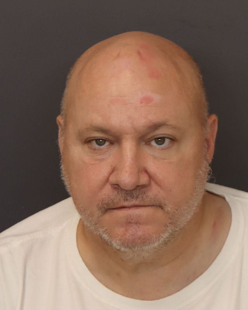 Steven Fredrick Smith mugshot