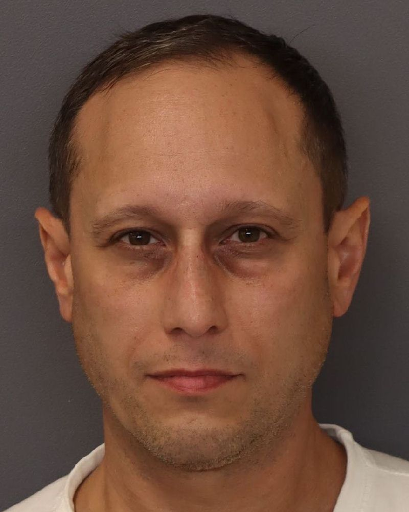 Steven Hassan Ouchagour mugshot