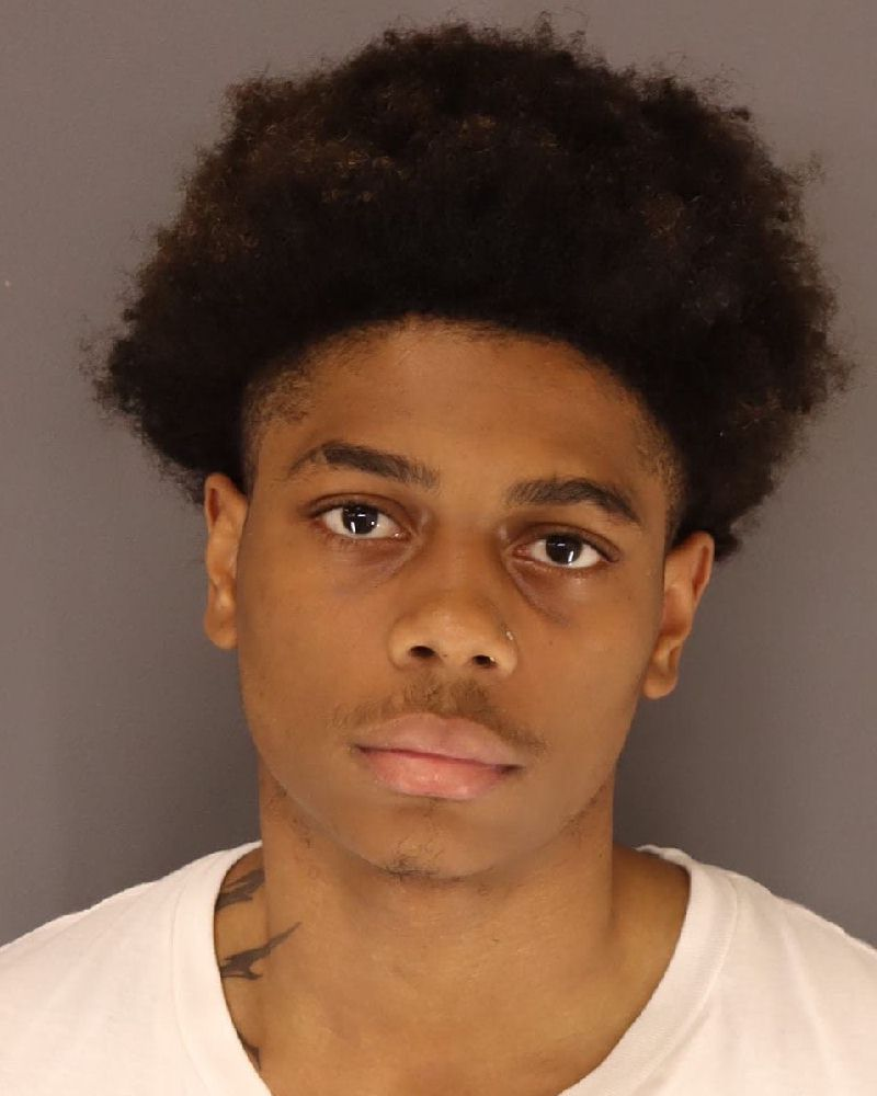 Tejon Damarkodwayne Russell mugshot